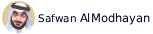 Safwan AlModhayan •